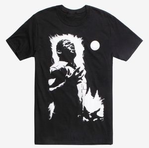 Wolfman t-shirt